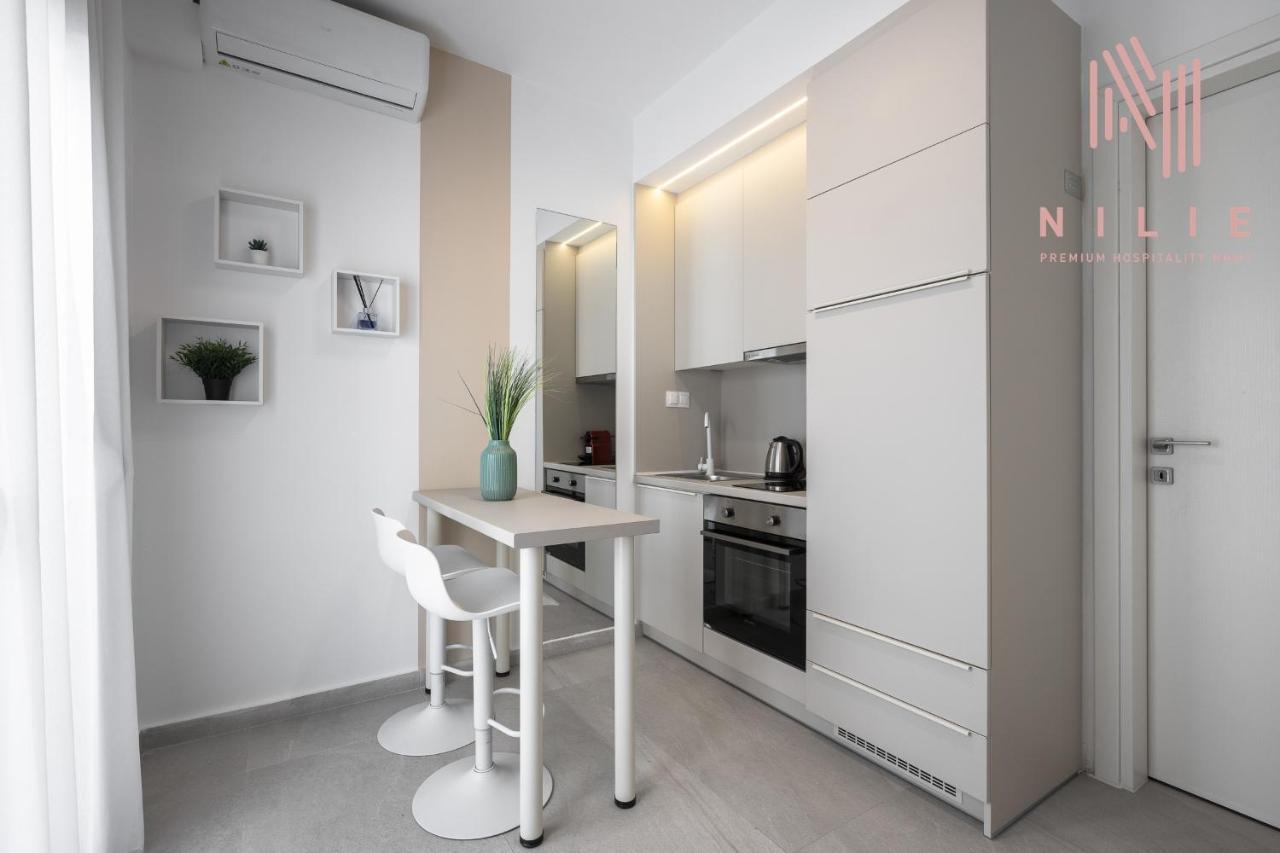 Daglia, Nilie Hospitality Mgmt Apartment Salonic Exterior foto