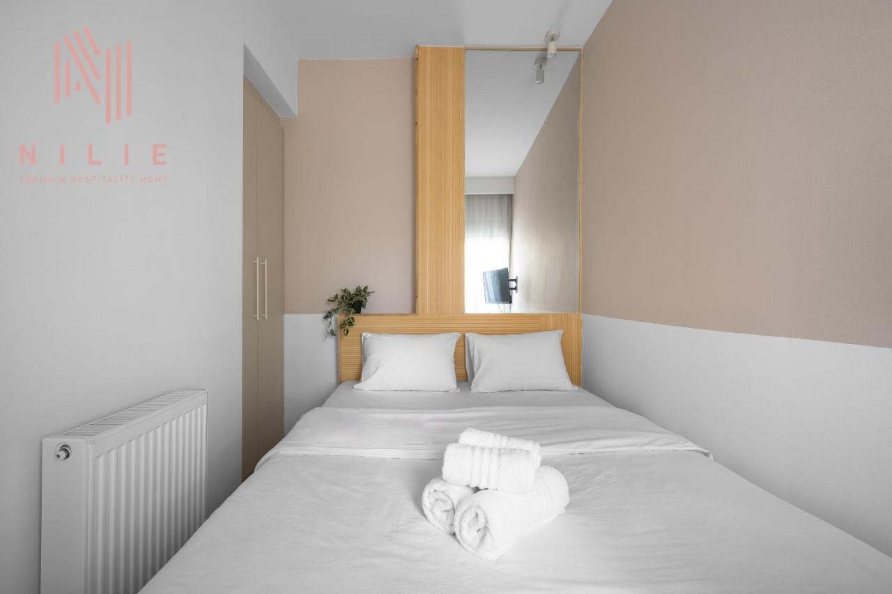 Daglia, Nilie Hospitality Mgmt Apartment Salonic Exterior foto