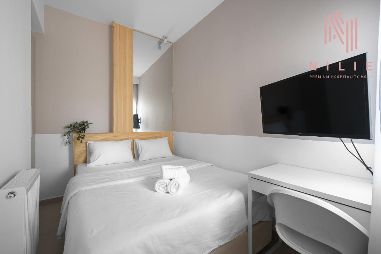 Daglia, Nilie Hospitality Mgmt Apartment Salonic Exterior foto