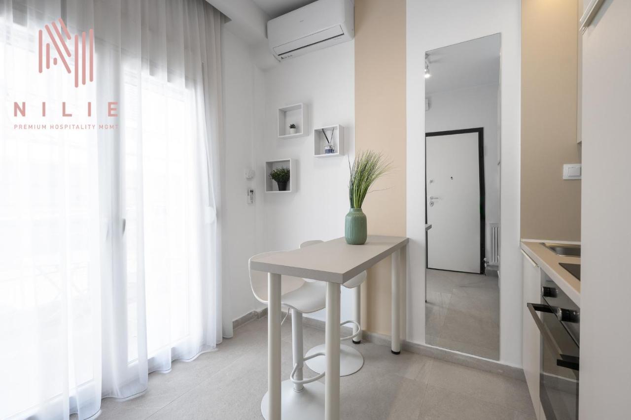 Daglia, Nilie Hospitality Mgmt Apartment Salonic Exterior foto