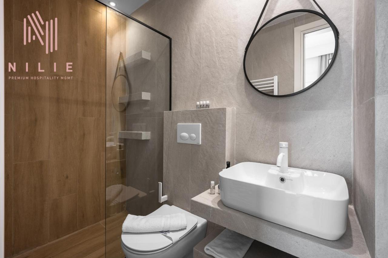Daglia, Nilie Hospitality Mgmt Apartment Salonic Exterior foto