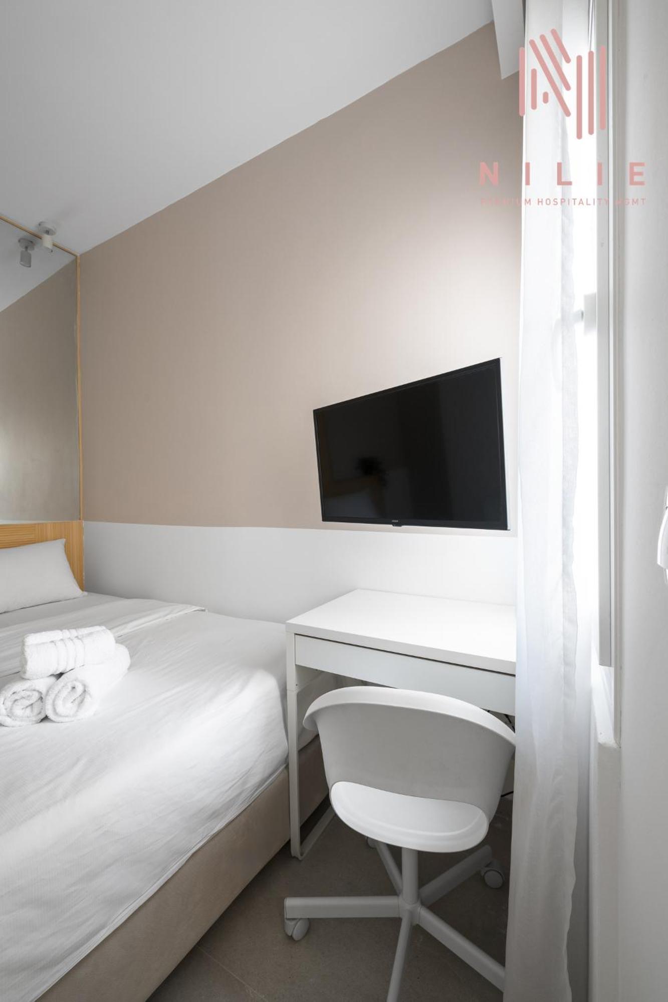 Daglia, Nilie Hospitality Mgmt Apartment Salonic Exterior foto