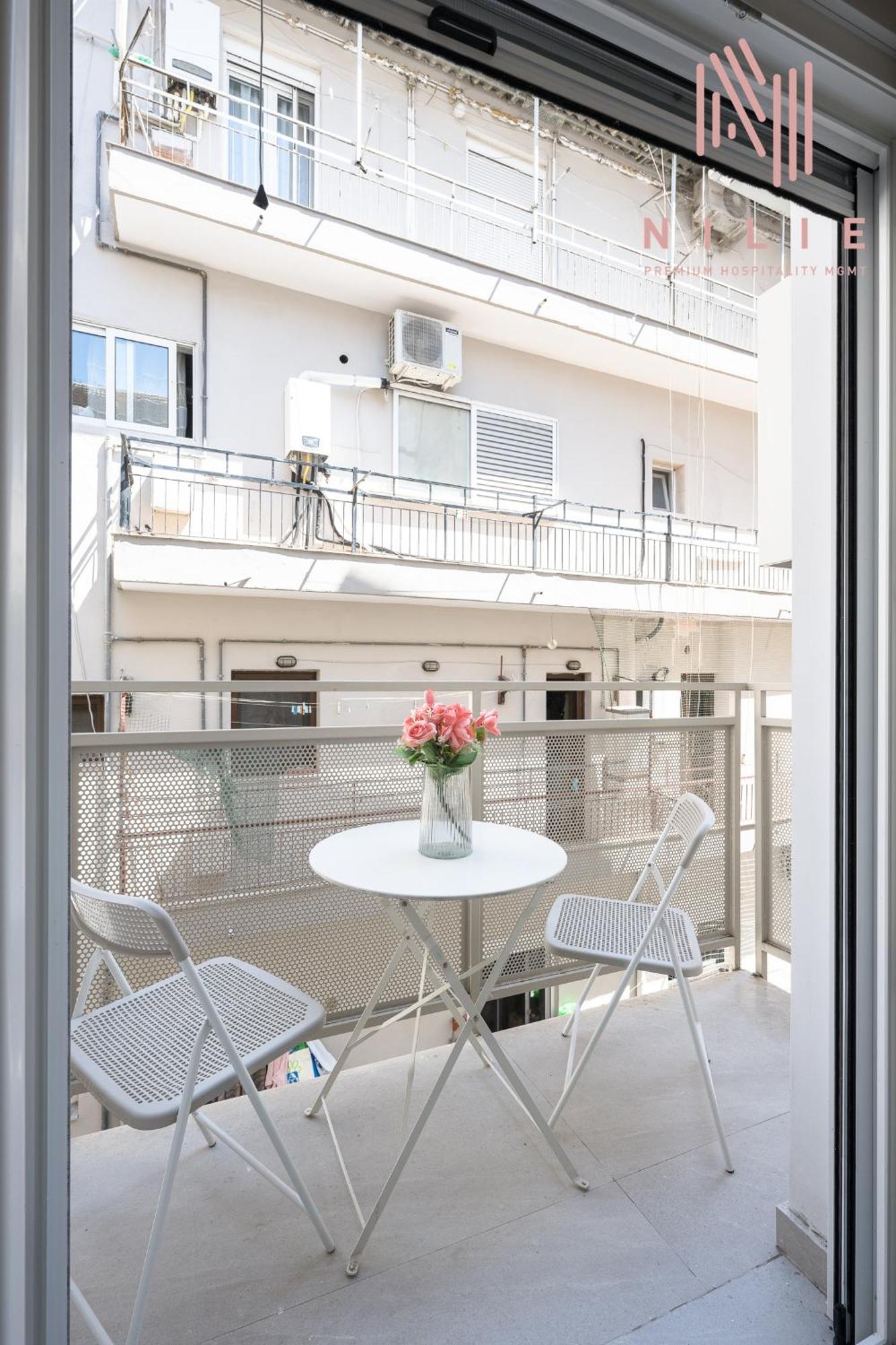 Daglia, Nilie Hospitality Mgmt Apartment Salonic Exterior foto