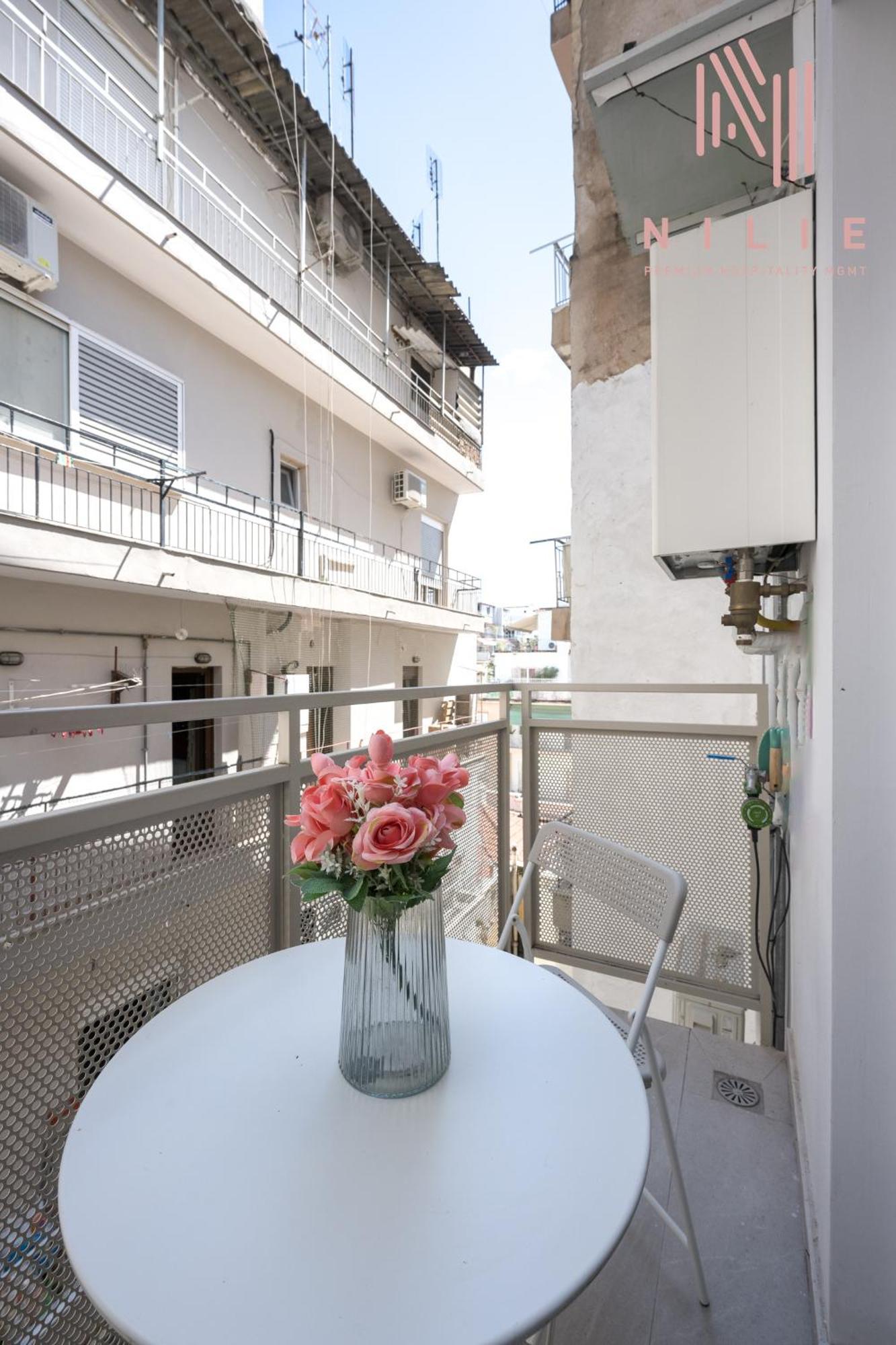 Daglia, Nilie Hospitality Mgmt Apartment Salonic Exterior foto