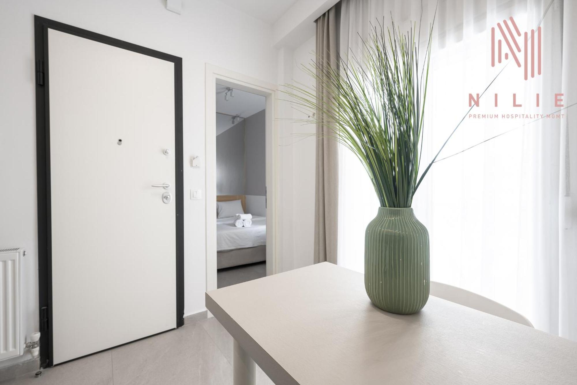 Daglia, Nilie Hospitality Mgmt Apartment Salonic Exterior foto