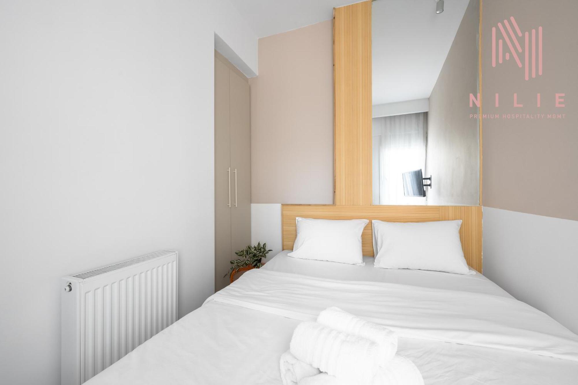 Daglia, Nilie Hospitality Mgmt Apartment Salonic Exterior foto
