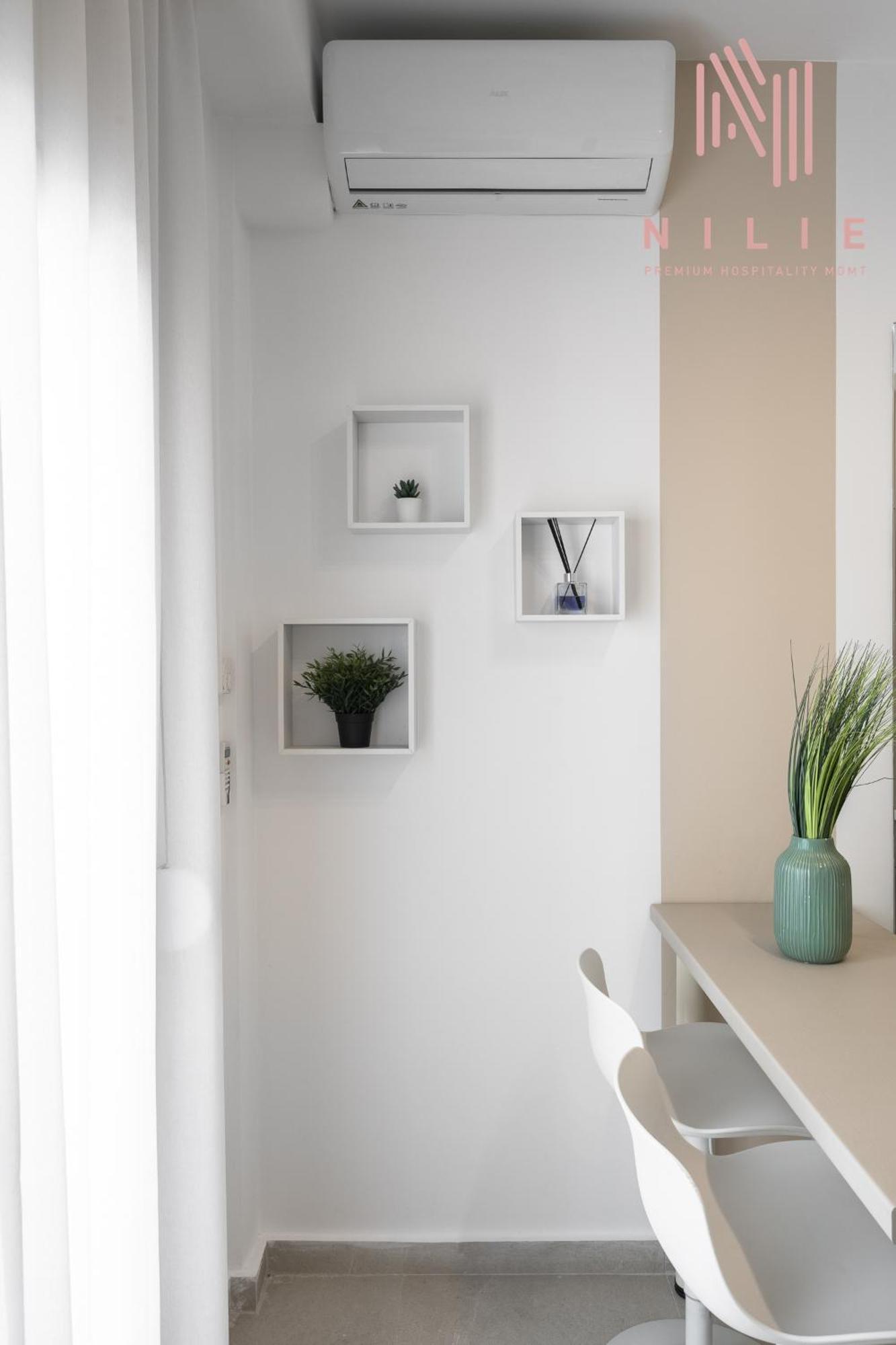 Daglia, Nilie Hospitality Mgmt Apartment Salonic Exterior foto