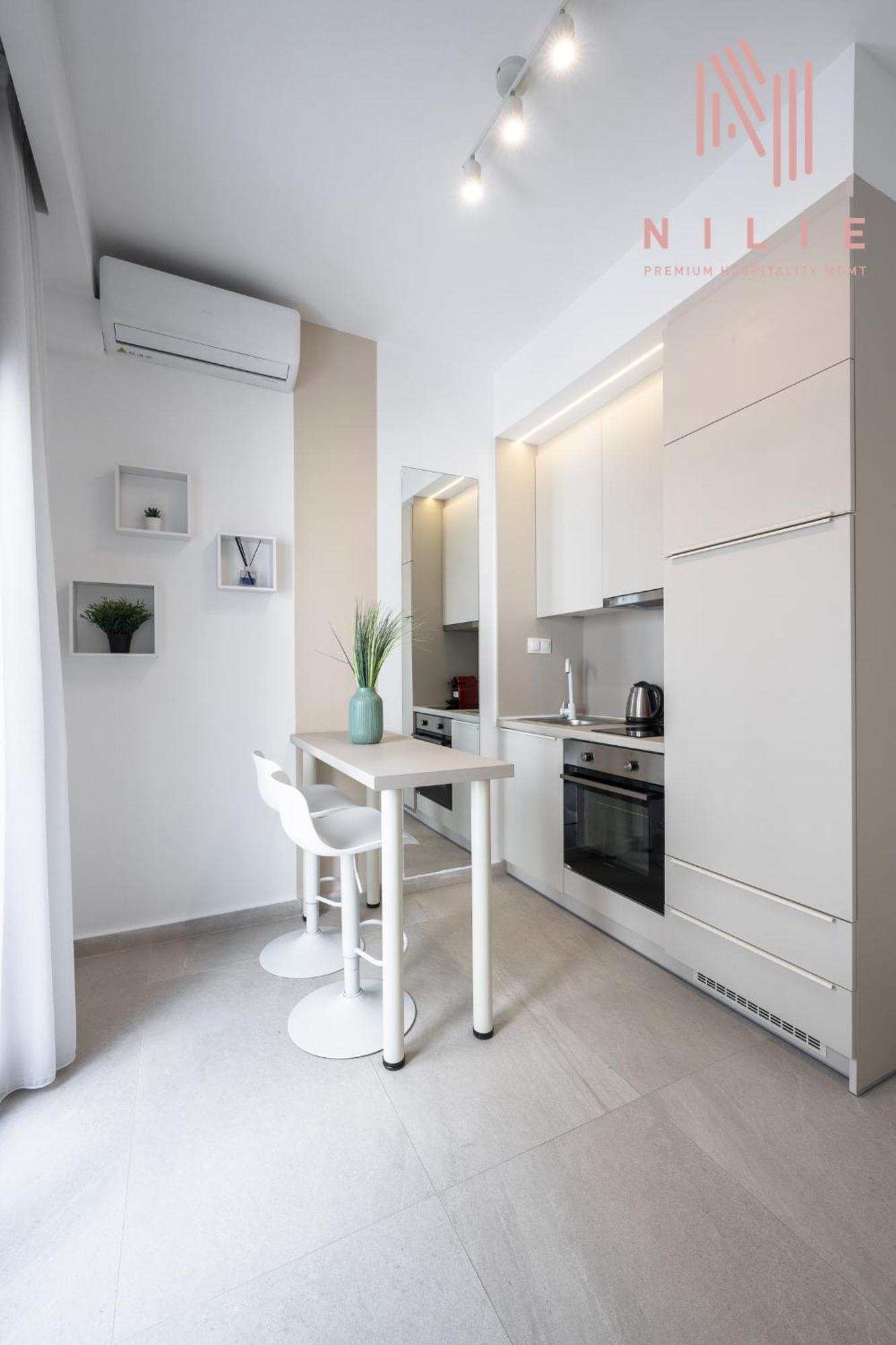 Daglia, Nilie Hospitality Mgmt Apartment Salonic Exterior foto