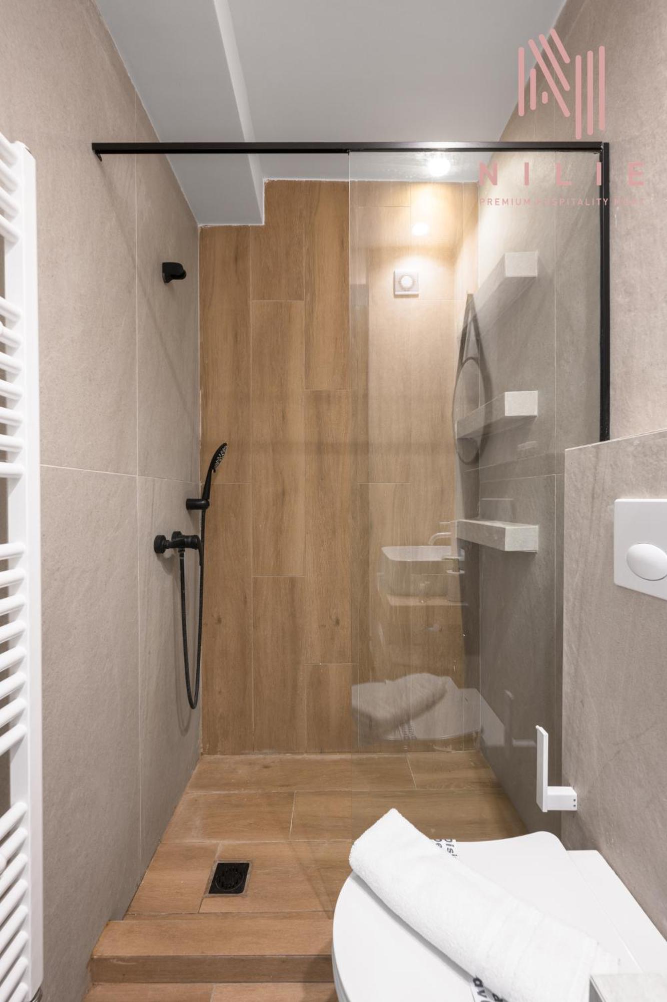 Daglia, Nilie Hospitality Mgmt Apartment Salonic Exterior foto