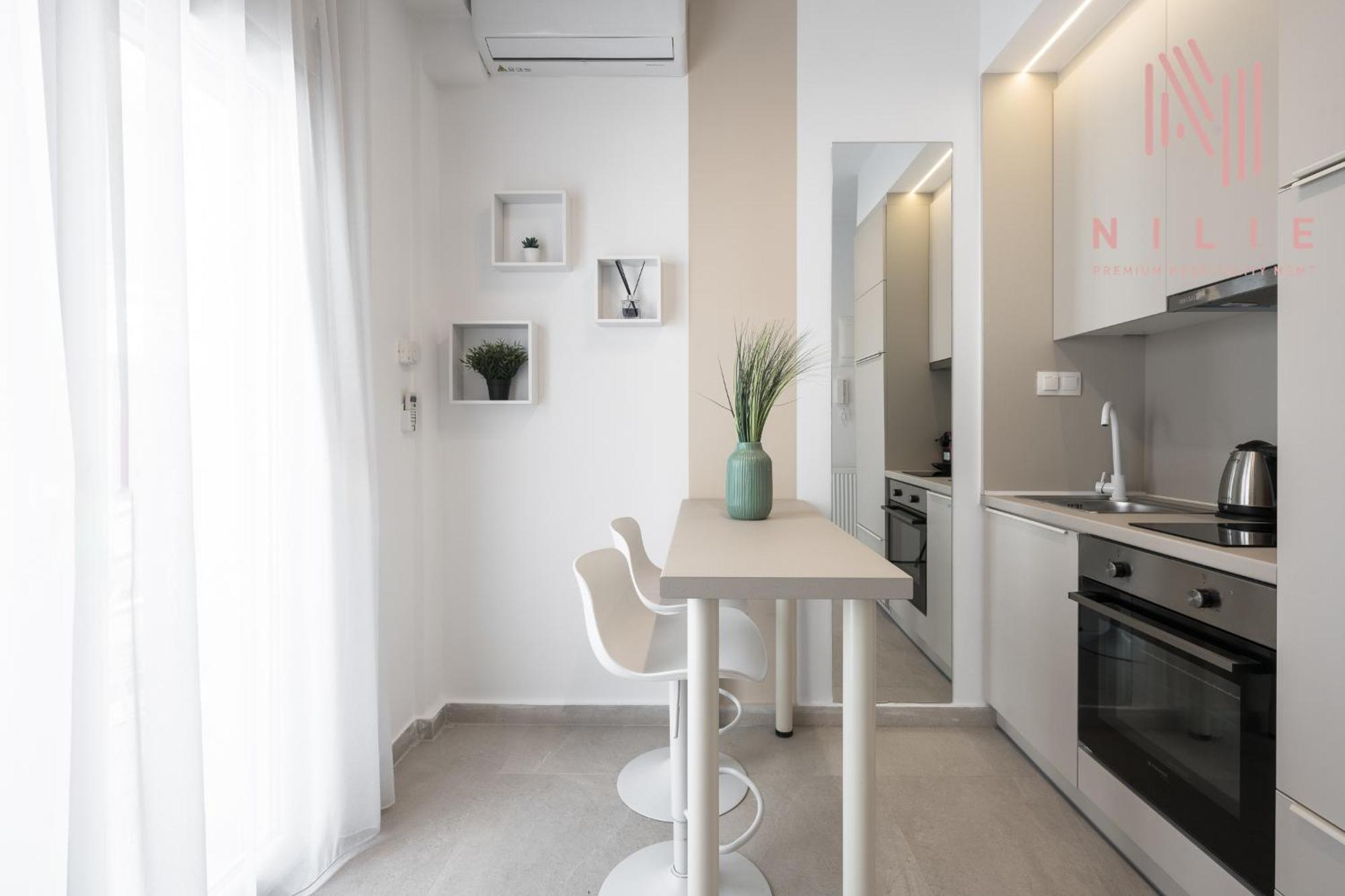 Daglia, Nilie Hospitality Mgmt Apartment Salonic Exterior foto