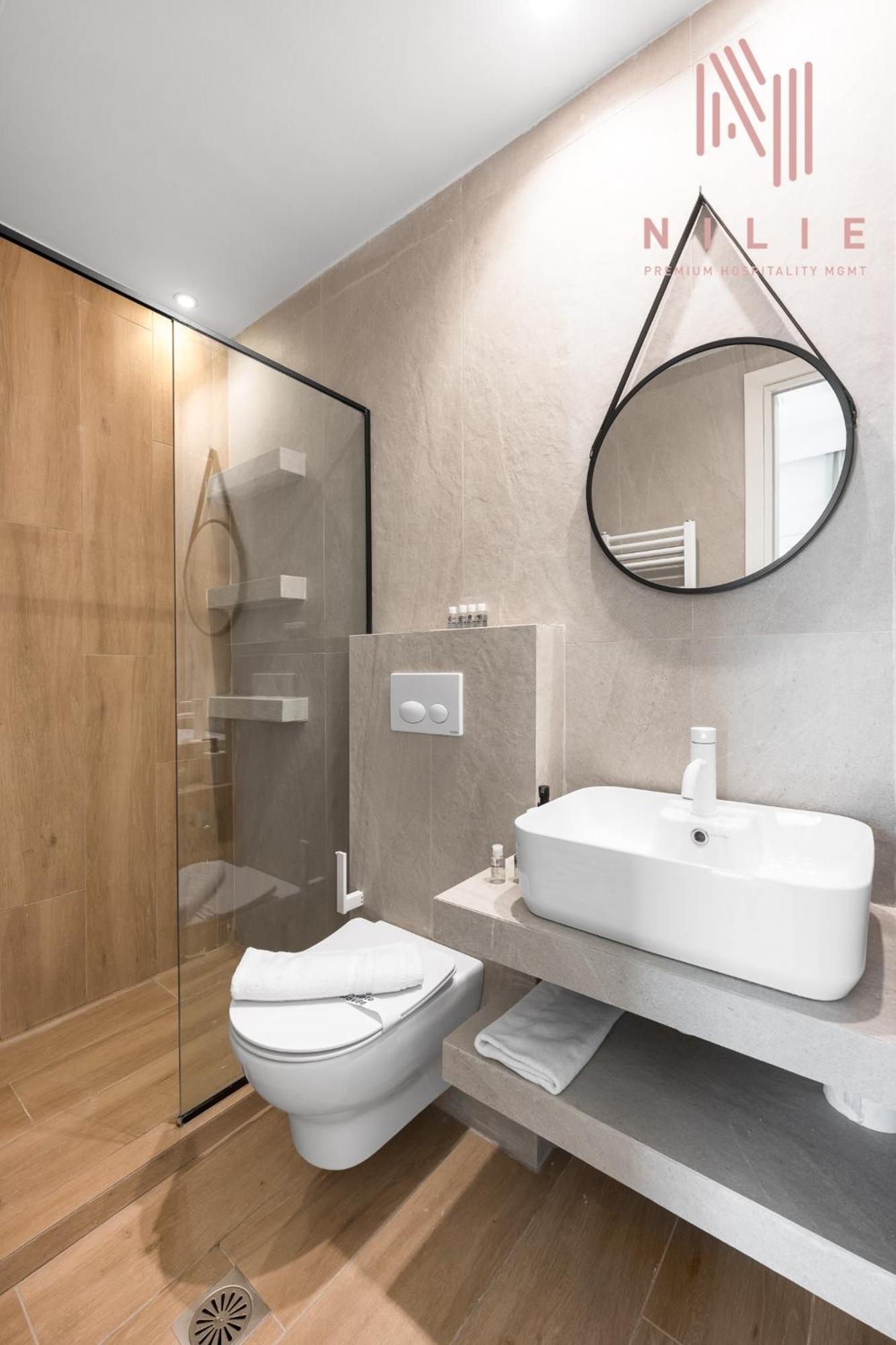 Daglia, Nilie Hospitality Mgmt Apartment Salonic Exterior foto
