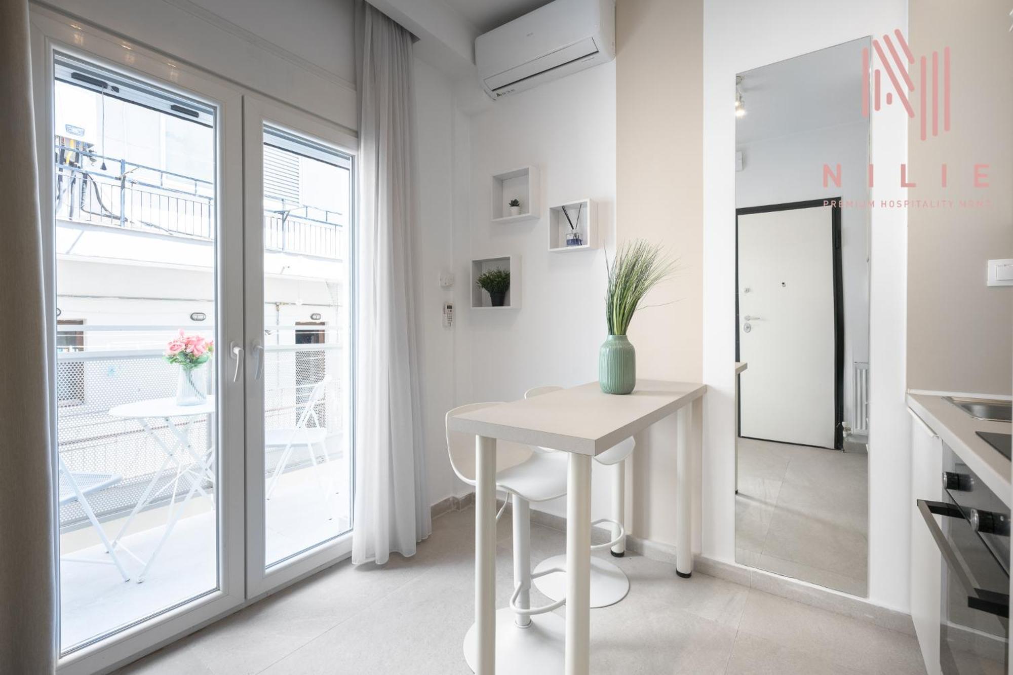 Daglia, Nilie Hospitality Mgmt Apartment Salonic Exterior foto