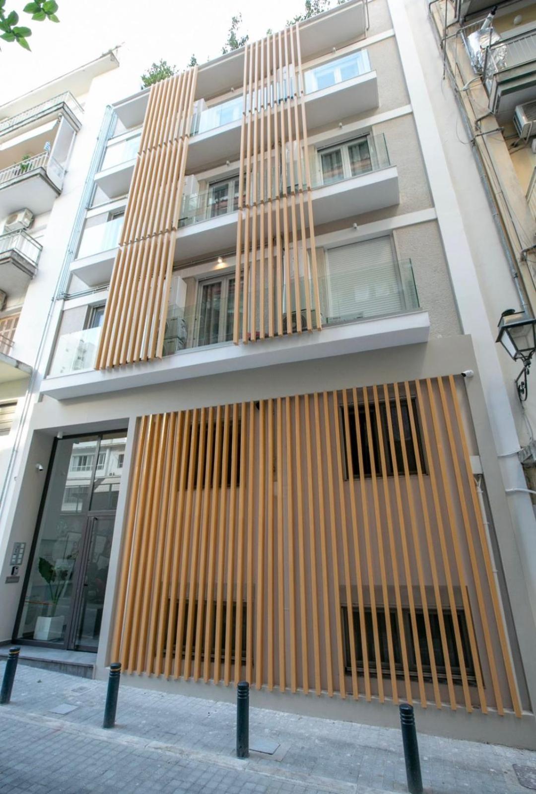 Daglia, Nilie Hospitality Mgmt Apartment Salonic Exterior foto